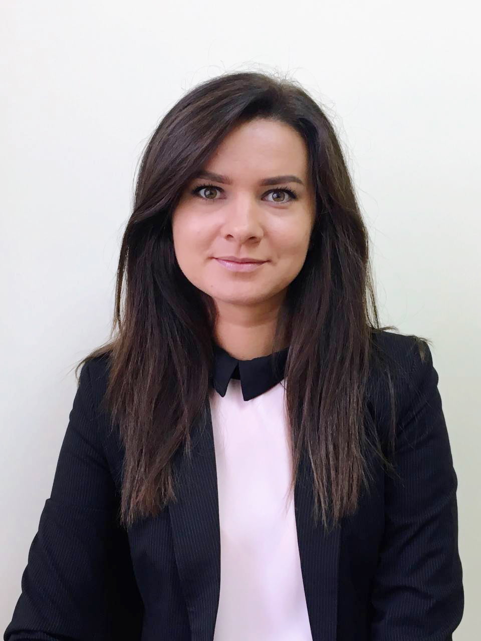 Anastasia Labinska — First deputy for international relations of the NGO «ADRPDU»